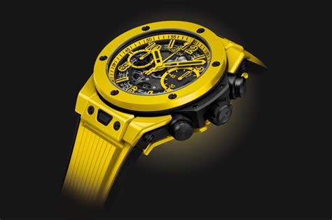 hublot big bang unico yellow magic price|Watches & Wonders: Hublot Presents The Big Bang Unico Yellow Magic.